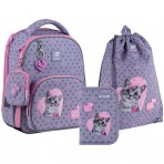Рюкзак в комплекті 3 в 1 Studio Pets KITE SP25-556M+600M-3+621