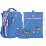 Рюкзак в комплекті 3 в 1 Tokidoki KITE TK24-531M+601M-1+621