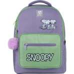 Рюкзак шкільний KITE Snoopy SN22-770M-3