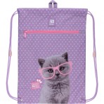 Сумка для взуття з кишенею Kite Studio Pets SP22-601M-2