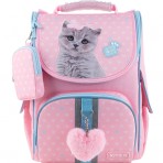 Рюкзак шкільний каркасний Kite Studio Pets SP24-501S