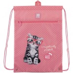 Сумка для взуття з кишенею Kite Studio Pets SP24-601M-2