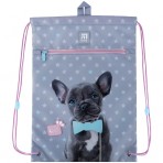 Сумка для взуття з кишенею Kite Studio Pets SP24-601M-3