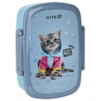 Ланчбокс з наповненням 750 мл Kite Studio Pets SP25-163