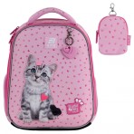 Рюкзак шкільний каркасний Kite Studio Pets SP25-555S-1