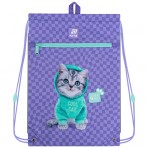 Сумка для взуття з кишенею Kite Studio Pets SP25-601M-2