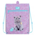 Сумка для взуття з кишенею Kite Studio Pets SP26-601M-2