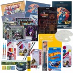 Набір канцтоварів 29 предметів Kite Transformers TF24-000-29