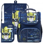 Рюкзак в комплекті 3 в 1 Transformers KITE TF22-501S+600M-1+622