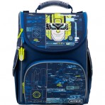 Рюкзак шкільний каркасний KITE Transformers TF22-501S