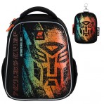 Рюкзак шкільний каркасний Kite Transformers TF25-555S
