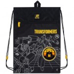 Сумка для взуття з кишенею Kite Transformers TF25-601M