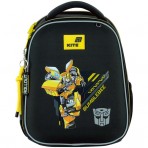 Рюкзак шкільний каркасний Kite Transformers TF26-555S