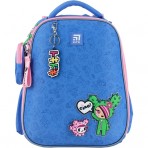 Рюкзак шкільний каркасний Kite Tokidoki TK24-531M