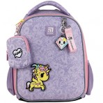 Рюкзак шкільний каркасний Kite Tokidoki TK24-555S
