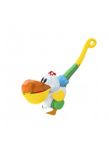 Игрушка-каталка KiddielandPreschool ПЕЛИКАН-ЗАТЕЙНИК (свет, озвуч. укр. яз.)