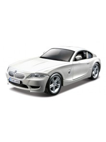 Автомодель (1:32) BburagoStreetFire BMW Z4 M COUPE (ассорти белый,синий металлик, 1:32)