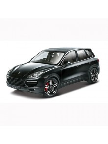 Автомодель (1:24) BburagoStar PORSCHE CAYENNE TURBO (ассорти белый,желтый,1:24)