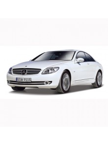 Автомодель (1:32) BburagoStreetFire MERCEDES-BENZ CL-550 (ассорти белый,черный,1:32)