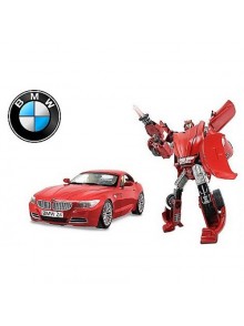 Робот-трансформер Roadbot BMW Z4 (1:18)