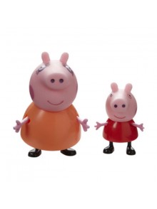 Набор фигурок Peppa - СЕМЬЯ ПЕППЫ (Пеппа и Мама)