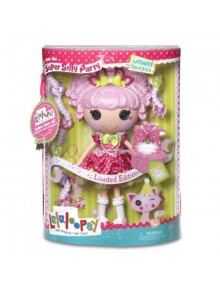 Кукла LALALOOPSY серии "Lalabration"- ПРИНЦЕССА БЛЕСТИНКА (с аксессуарами)