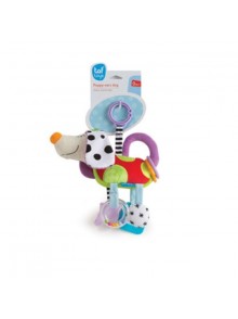 Развивающая игрушка-подвеска Taf Toys СМЫШЛЕНЫЙ ПЕСИК