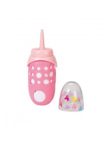 Интерактивная бутылочка для куклы BABY BORN -  ЗАБАВНОЕ КОРМЛЕНИЕ (звук)