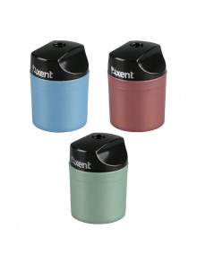 Точилка с контейнером Axent 1153-A ассорти