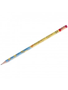 Олівець графітний HB KOH-I-NOOR "Формули" 1231/6