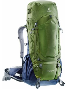 Рюкзак туристический Aircontact PRO 70 + 15 Deuter 3330317
