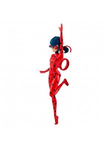 Кукла "ЛЕДИ БАГ И СУПЕР-КОТ" - НЕВЕРОЯТНАЯ ЛЕДИ БАГ (19 cm, 4 точки артикуляции, с аксессуаром)
