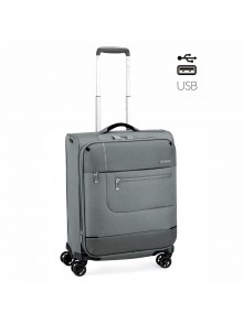 Чемодан + USB 42 л RONCATO Sidetrack 415283