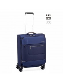 Чемодан + USB 42 л RONCATO Sidetrack 415283