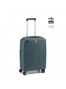 Чемодан + USB 40/47 л RONCATO Ypsilon 5763 