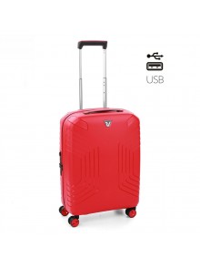 Чемодан + USB 40/47 л RONCATO Ypsilon 5763 