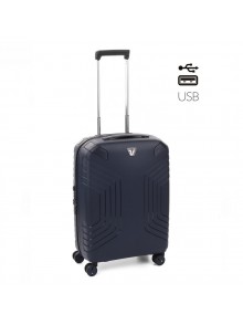 Чемодан + USB 40/47 л RONCATO Ypsilon 5763 