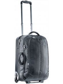 Чемодан 38л Grant Flight black Deuter 80624-7000
