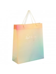 Пакет подарунковий 27х32 см Axent Just for you 8504-40-A