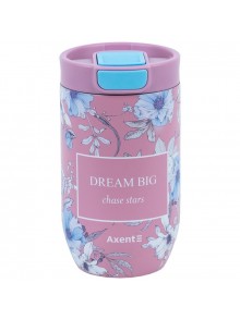 Термокружка 350 мл Axent Blue Elegance 8721-7-A