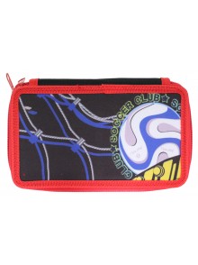 Пенал з наповненням 2 яруса CLASS Football 99511H
