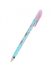 Ручка кулькова AXENT Rabbits AB1049-30-A