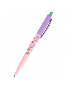 Ручка кулькова автоматична Axent Lavender AB1090-27-A