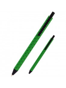 Ручка шариковая автомат. AXENT Snake AB1092-04-A