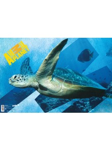 Подложка настольная 60х40 Animal Planet KITE AP15-212K