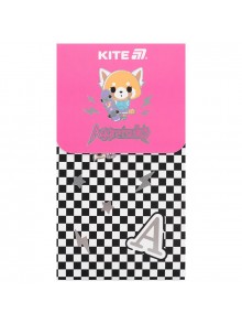 Блокнот на магніті Kite Aggretsuko AR24-092