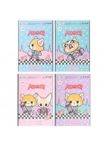 Зошит для малювання А4, 30 аркушів Kite Aggretsuko AR25-243