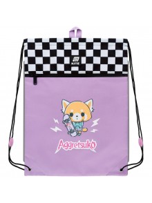 Сумка для взуття з кишенею Kite Aggretsuko AR25-601L