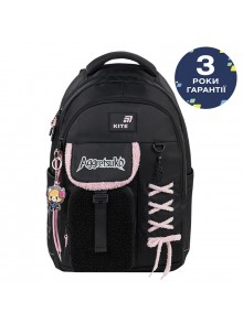 Рюкзак молодіжний Kite Aggretsuko AR26-2597L