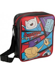 Сумка молодежная Adventure Time KITE AT16-576